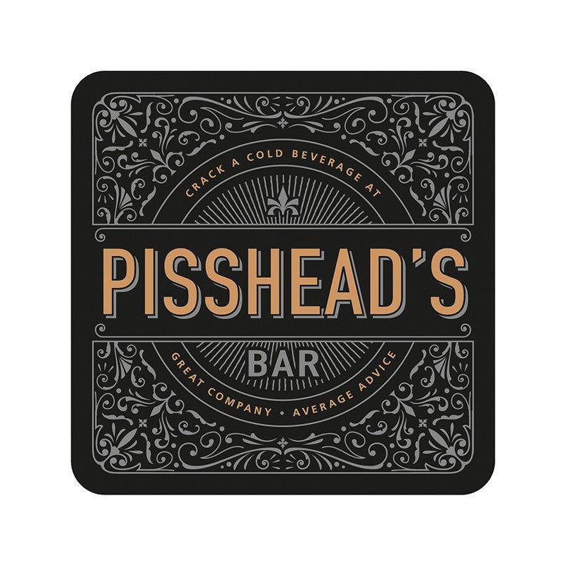 Premium Drink Coasters [FLV:Pisshead's]