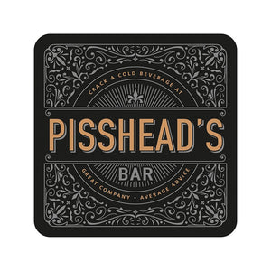 Premium Drink Coasters [FLV:Pisshead's]