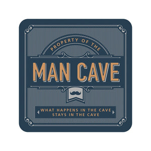 Premium Drink Coasters [FLV:Man Cave]
