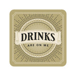 Load image into Gallery viewer, Premium Drink Coasters [FLV:Drinks]
