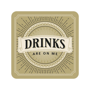 Premium Drink Coasters [FLV:Drinks]