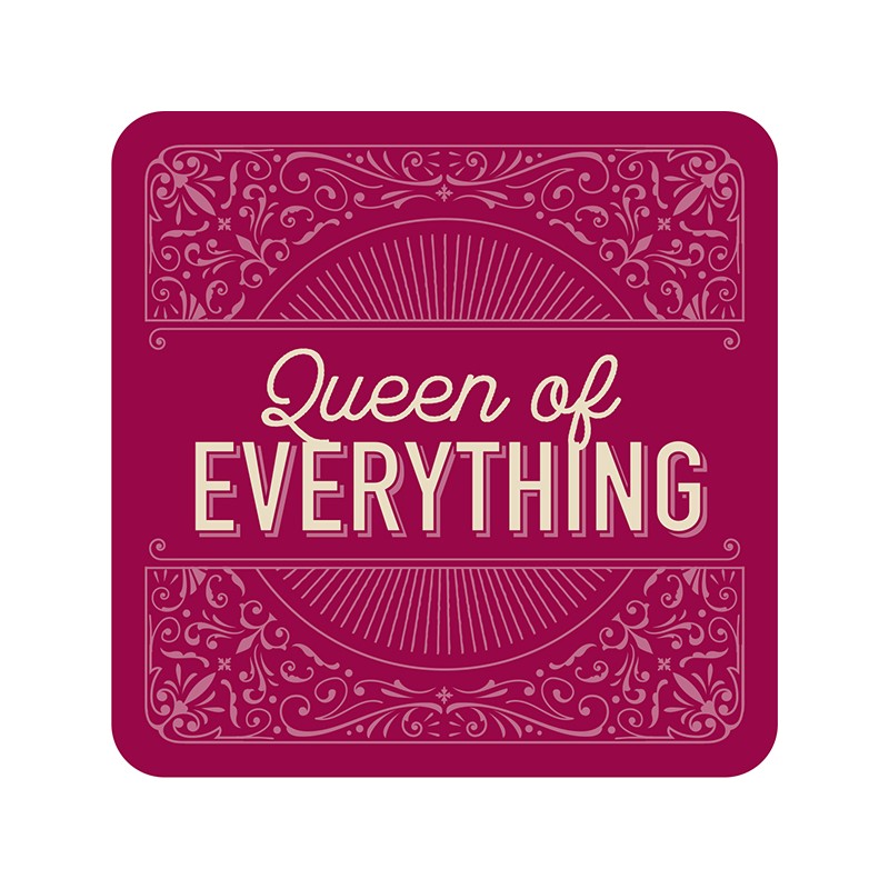 Premium Drink Coasters [FLV:Queen]