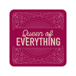 Load image into Gallery viewer, Premium Drink Coasters [FLV:Queen]
