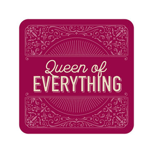 Premium Drink Coasters [FLV:Queen]