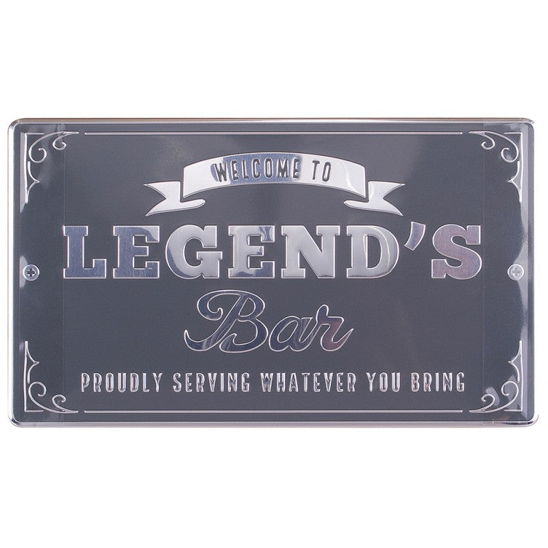 Personalised Bar Signs [FLV:Legend]