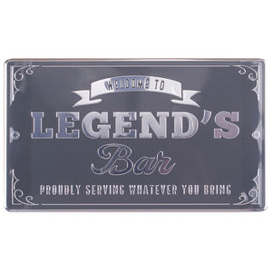 Personalised Bar Signs [FLV:Legend]