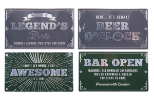 Personalised Bar Signs [FLV:Legend]