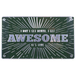 Load image into Gallery viewer, Personalised Bar Signs [FLV:Awesome]
