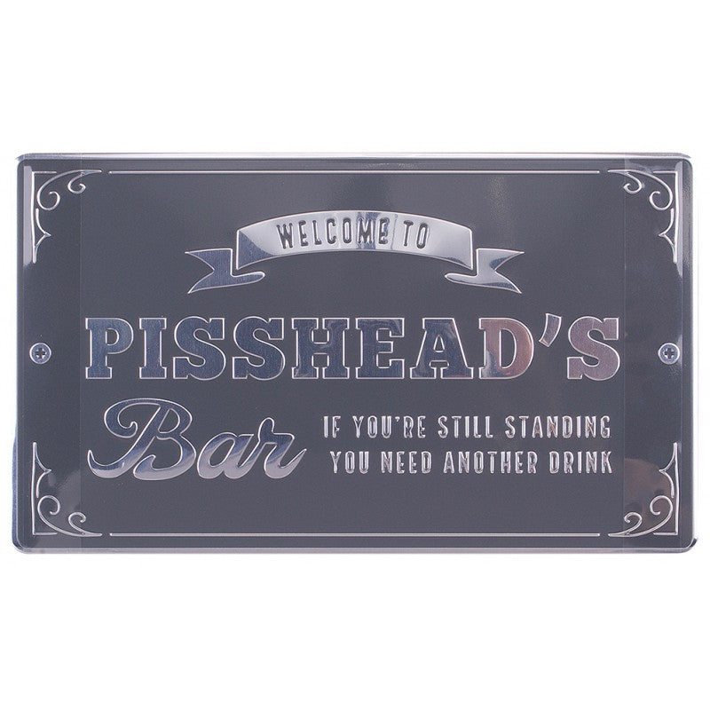 Personalised Bar Signs [FLV:Pisshead]