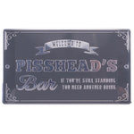 Load image into Gallery viewer, Personalised Bar Signs [FLV:Pisshead]
