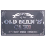 Load image into Gallery viewer, Personalised Bar Signs [FLV:Old Man]
