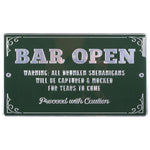 Load image into Gallery viewer, Personalised Bar Signs [FLV:Bar Open]
