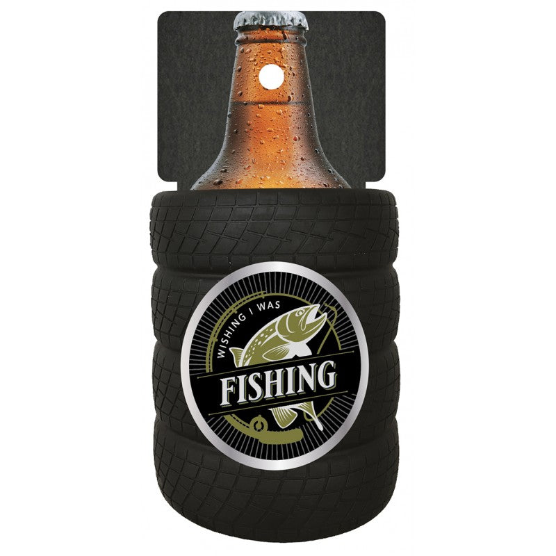 Man Cave Tyre Cooler [FLV:Fishing]