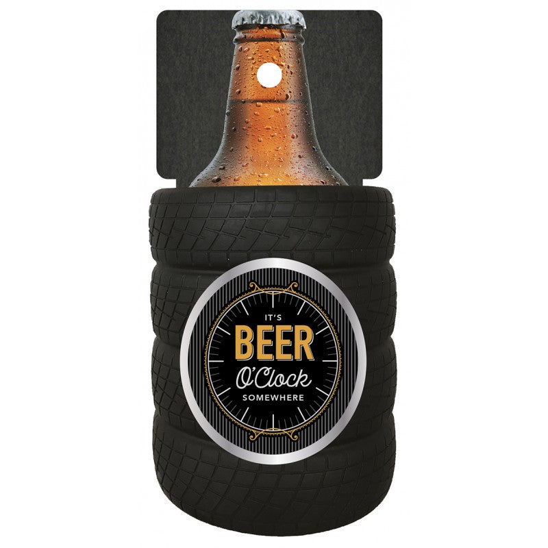 Man Cave Tyre Cooler [FLV:Beer]