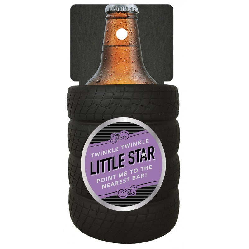 Man Cave Girly Cooler [FLV:Little Star]