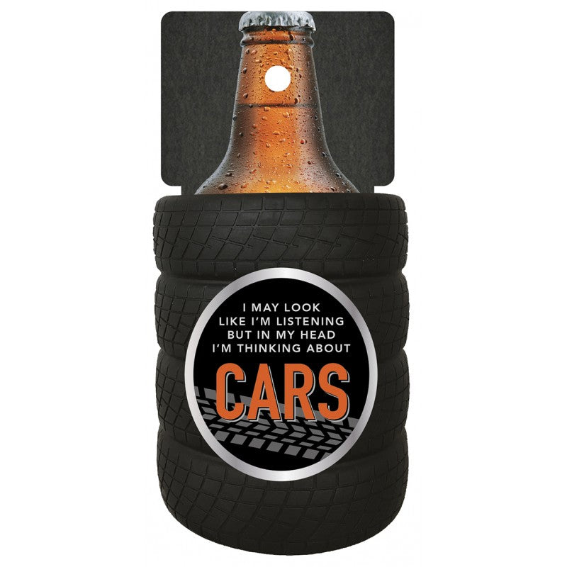 Man Cave Tyre Cooler [FLV:Cars]