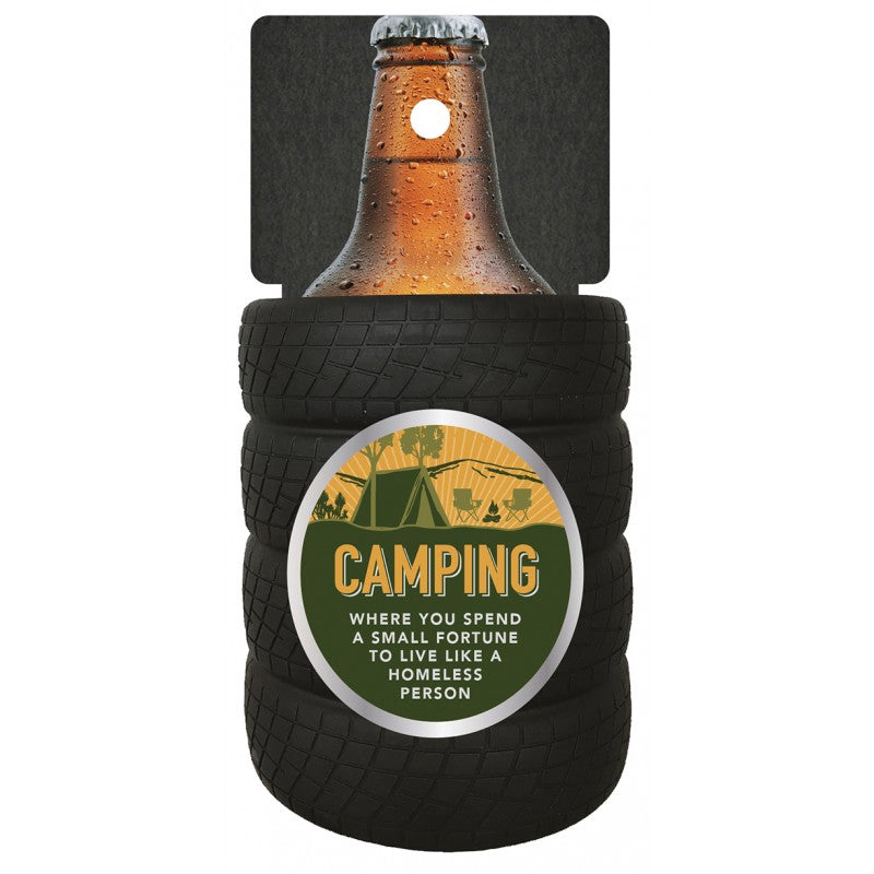 Man Cave Tyre Cooler [FLV:Camping]