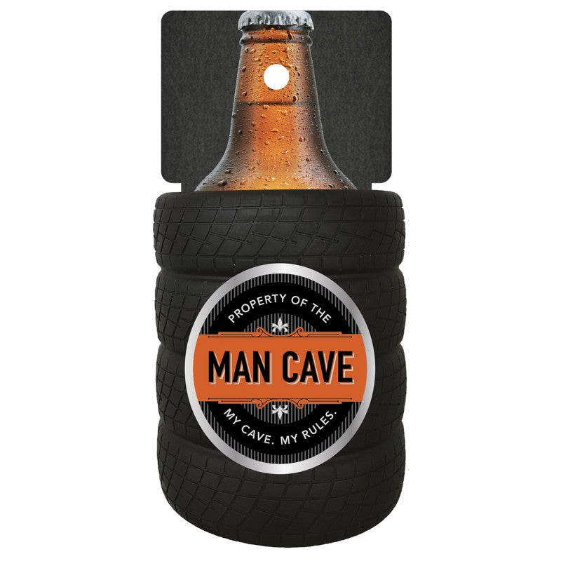 Man Cave Tyre Cooler [FLV:Man Cave]