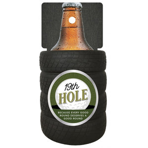 Man Cave Tyre Cooler [FLV:Golf]