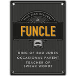 Load image into Gallery viewer, Man Cave Metal Signs [FLV:Funcle]
