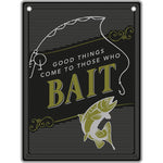 Load image into Gallery viewer, Man Cave Metal Signs [FLV:Bait]
