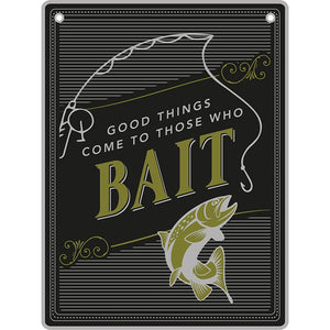 Man Cave Metal Signs [FLV:Bait]