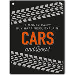 Load image into Gallery viewer, Man Cave Metal Signs [FLV:Cars]
