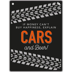 Man Cave Metal Signs [FLV:Cars]