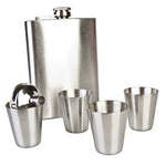 Load image into Gallery viewer, Hip Flask &amp; Accessories Set [FLV:5 Piece Set]
