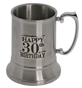 30th Tankard