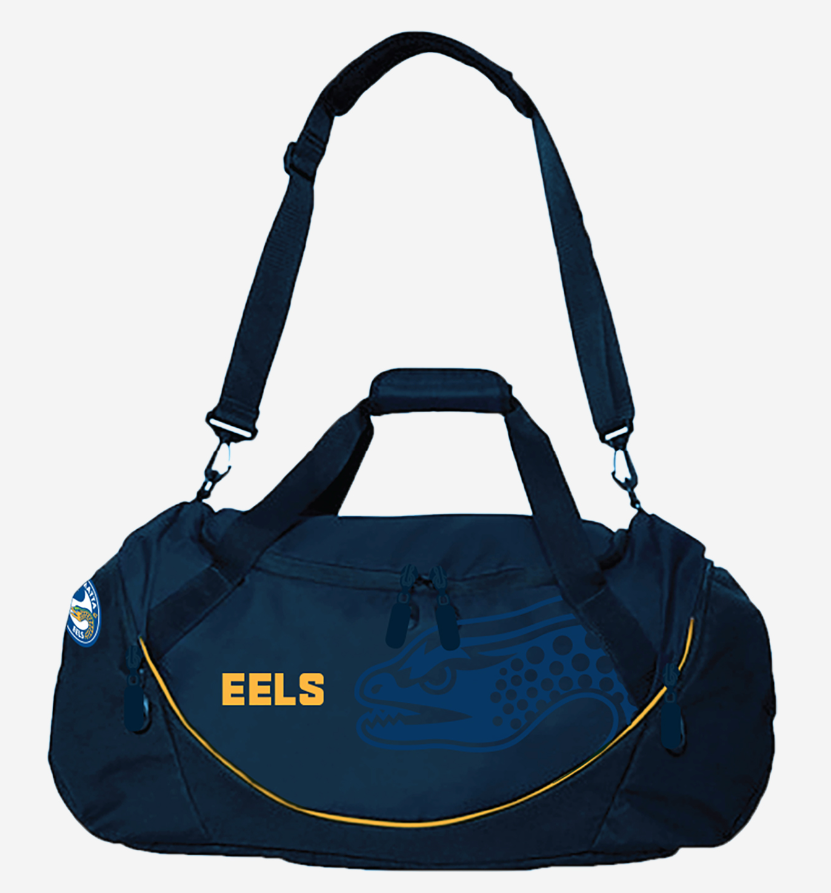 Parramatta Eels Sports Bag