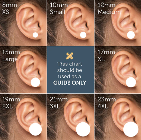 AFL Jersey Studs [FLV:Jersey 21]