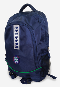 New Zealand Warriors Back Pack