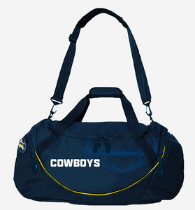 NQ Cowboys Sports Bag