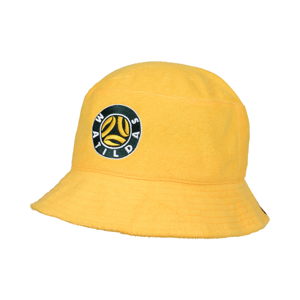 Matildas Terry Bucket Hat