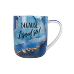 Load image into Gallery viewer, L &amp; M Mug [FLV:Because]
