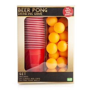 Beer Pong