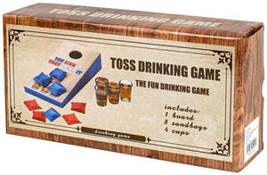 Cornhole Drinking Game