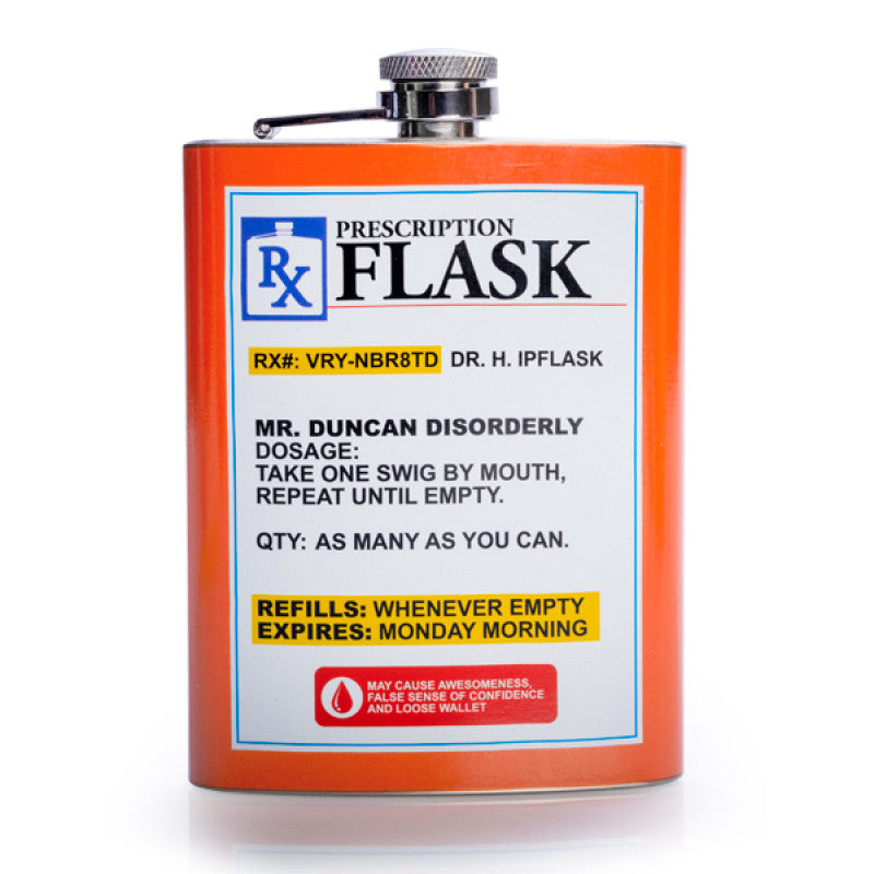 Prescription Flask