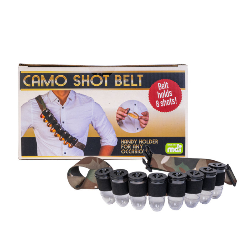 Shot Belt