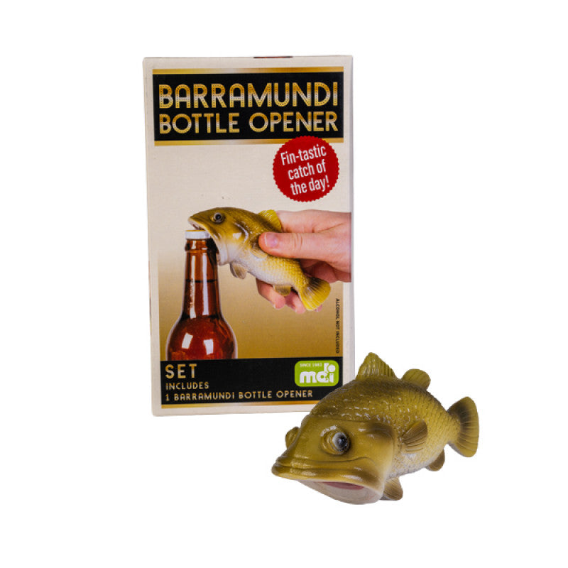 Fin-Tastic Bottle Opener [FLV:Barramundi]