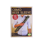 Load image into Gallery viewer, Camo Beer Sleeve
