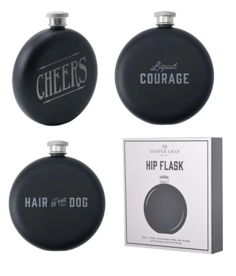 Hip Flask [FLV:Cheers]