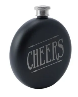 Hip Flask [FLV:Cheers]