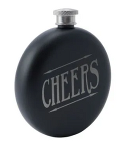 Hip Flask [FLV:Cheers]