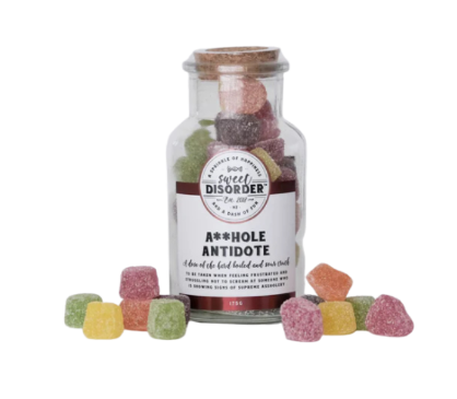 Sweet Disorder Remedies - A**Hole Antidote