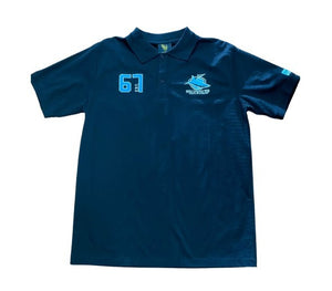 Cronulla Sharks Polo 2