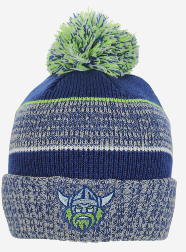 Canberra raiders Beanie [FLV:Blitz]