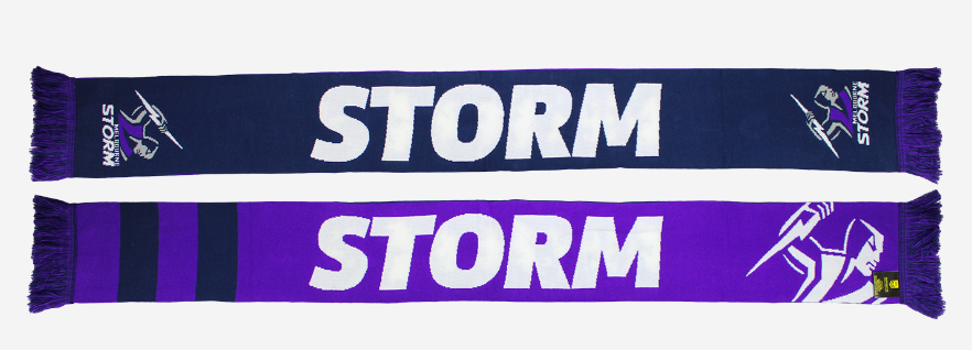 Melbourne Storm Scarf [FLV:Defender]