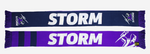 Load image into Gallery viewer, Melbourne Storm Scarf [FLV:Defender]
